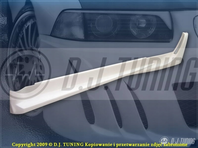 OPEL CORSA B * SPORTOWE PROGI * DJ-TUNING Numer katalogowy producenta OPCB-28