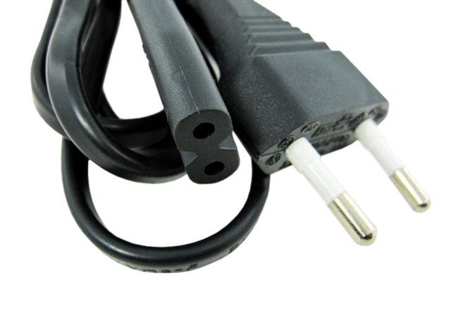 

kabel przewód zasilający do radia Tv ósemka 5m