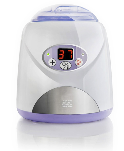 PODGRZEWACZ ELEKTRONICZNY LCD do SZEROKICH BUTELEK Kod producenta SBC-002E
