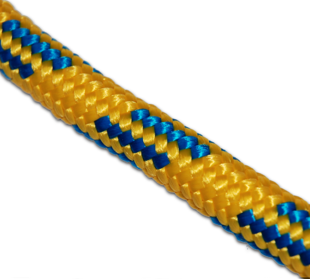 

Lina Pleciona Polipropylenowa 14 MM linka sznur
