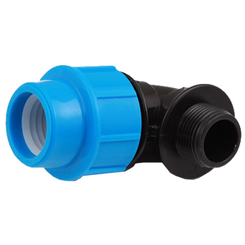 

Kolano 90st Gz 40 mm x 1" do rur Pe PN20