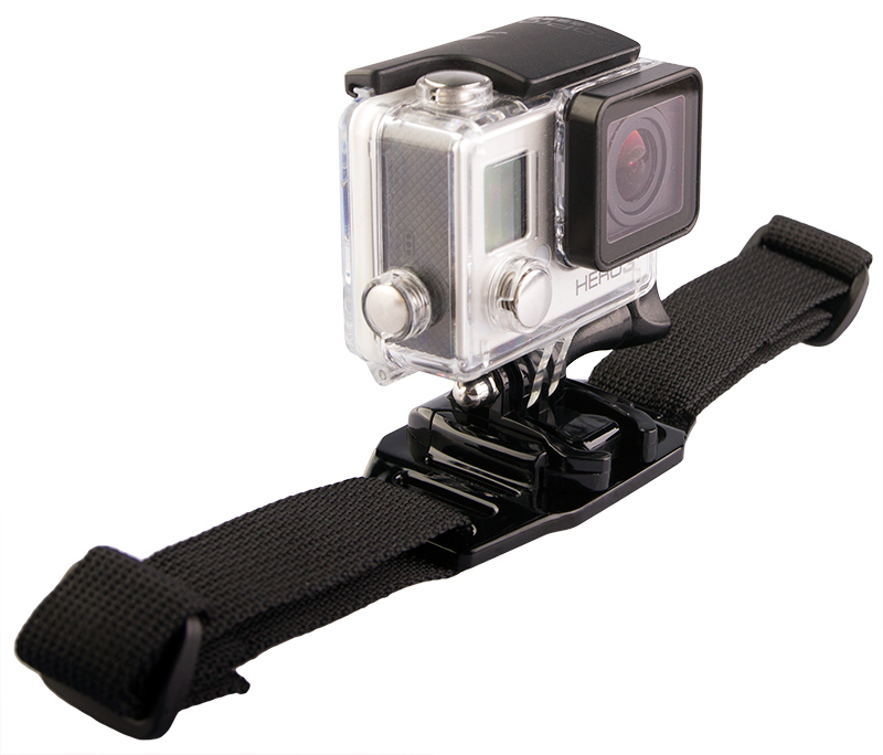 

Pasek uchwyt na kask Helmet Strap GoPro Hero 4 5 6