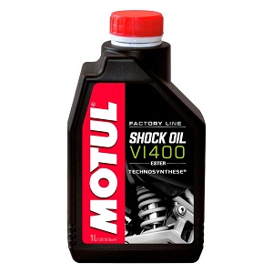 

Motul Factory Line Shock Oil VI400 Olej do lag