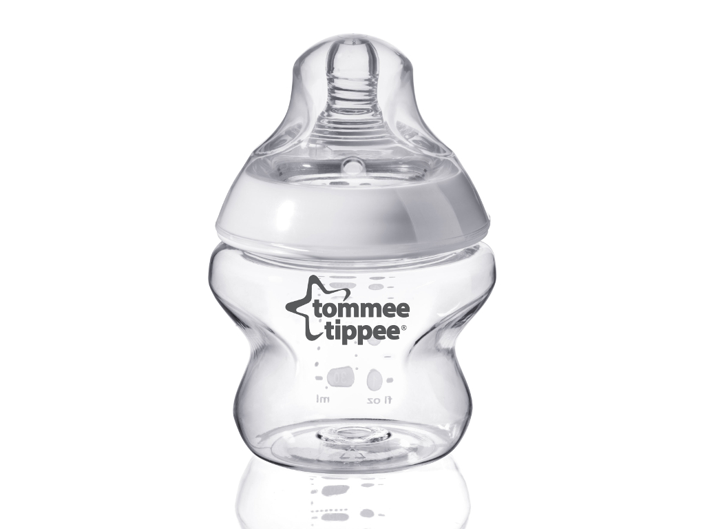 

Butelka Tommee Tippee 150 ML Ze Smoczkiem 0M+