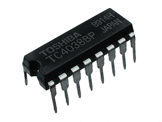 

4038 DIP16 Toshiba TC4038BP cena za 4 sztuki
