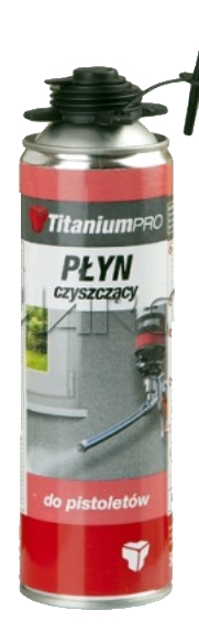 

Czyścik Do Piany Poliuretanowej Pistoletu 500 ml