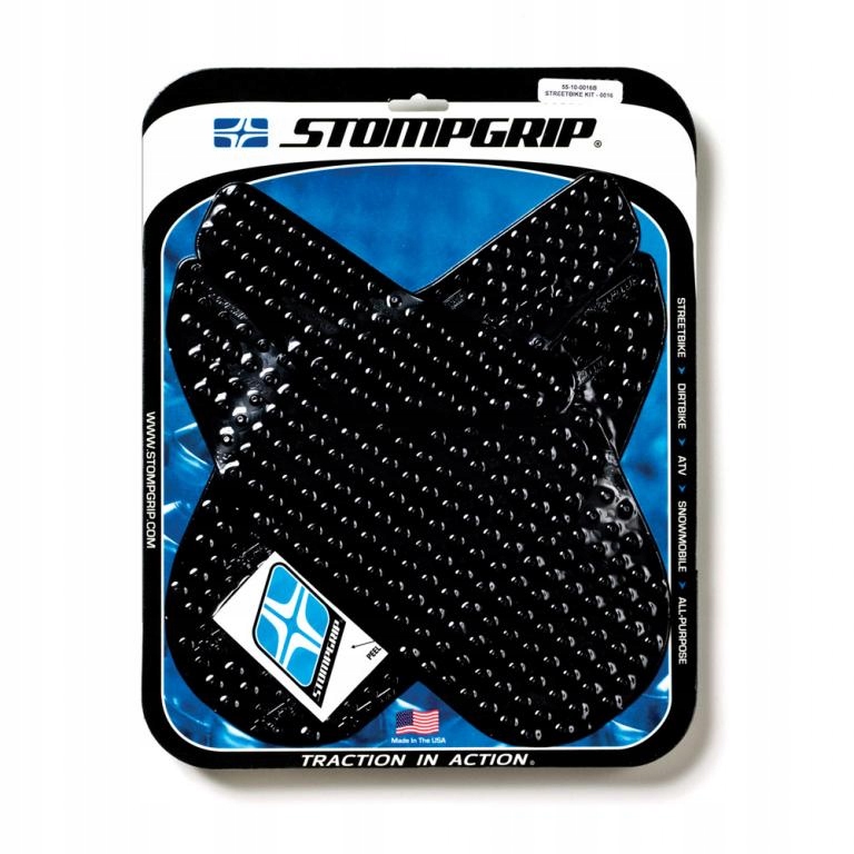 STOMPGRIP НАКЛЕЙКИ ДЛЯ HONDA CBR 1000 RR БАК 04/07