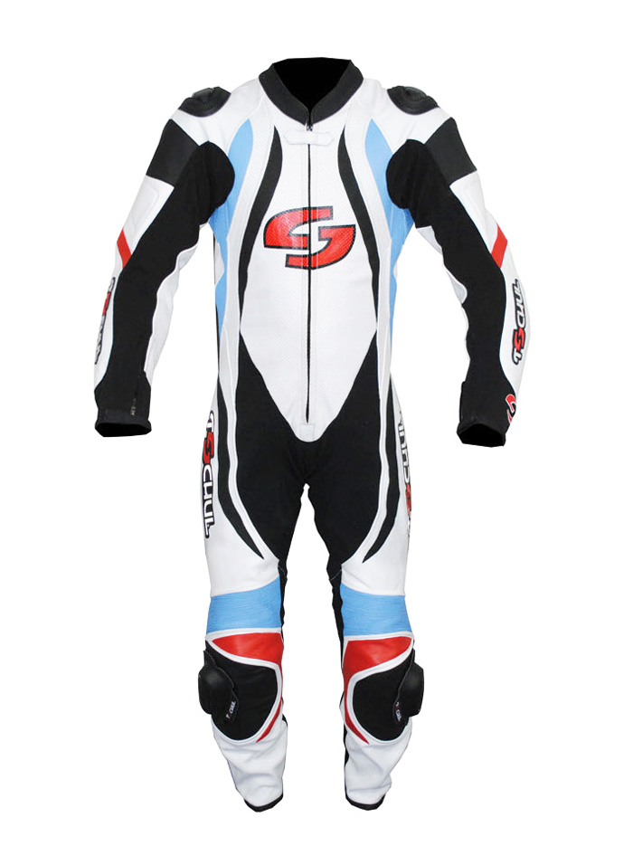 Tschul 998 -sport Koža 1-dielna Kombinéza Garb veľ. 48