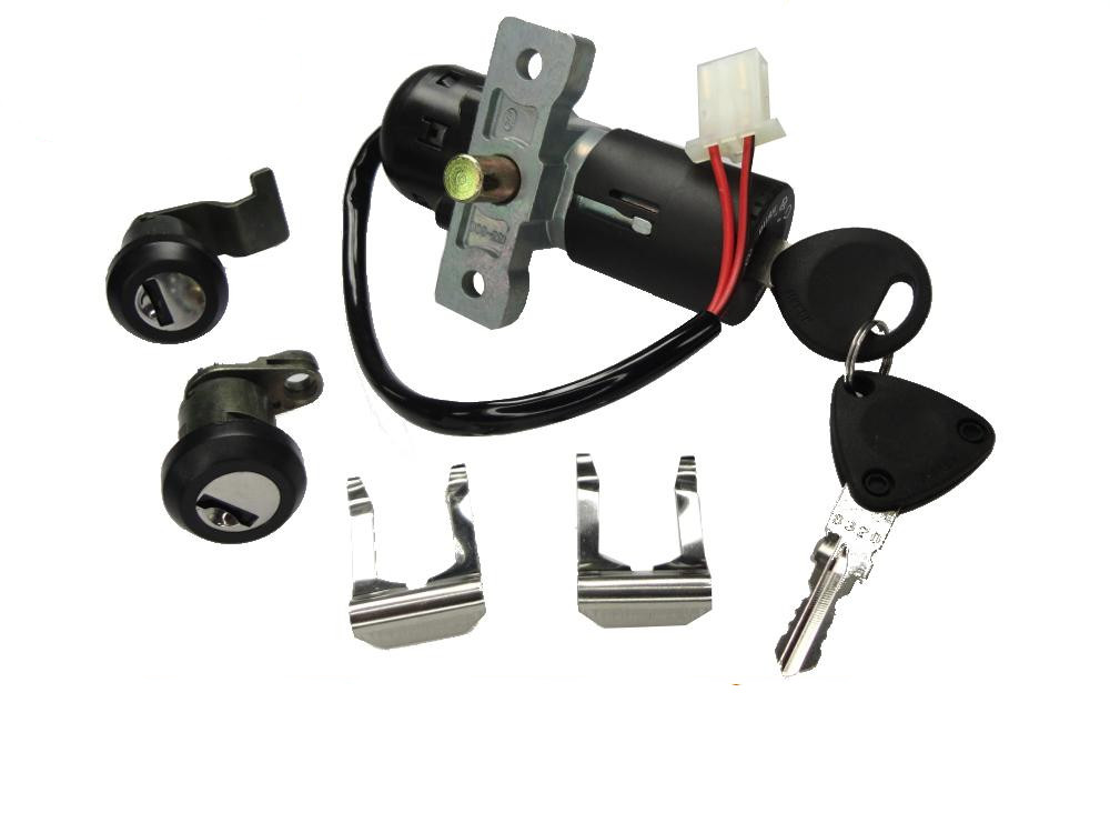 246050390 - Замок запалювання HONDA CHIOCCIOLA 125-150cc