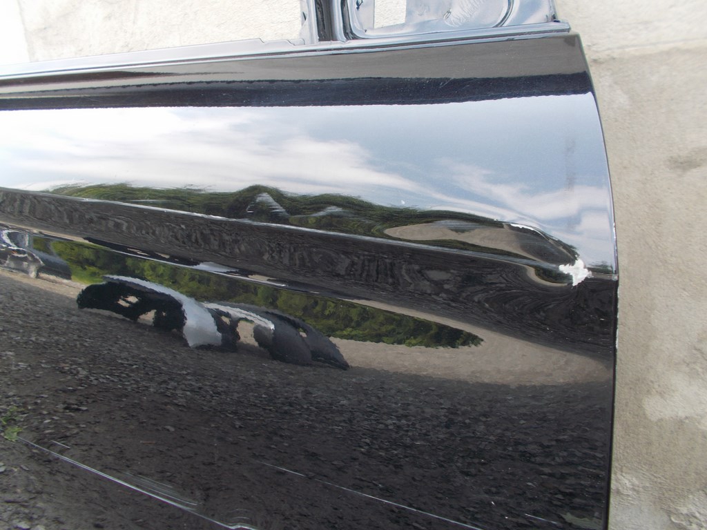 door right front right front FORD MONDEO MK4