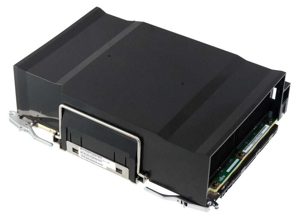 Sun 375-3477-01 2x SPARC64 VI 2.1GHz CA06761-D105