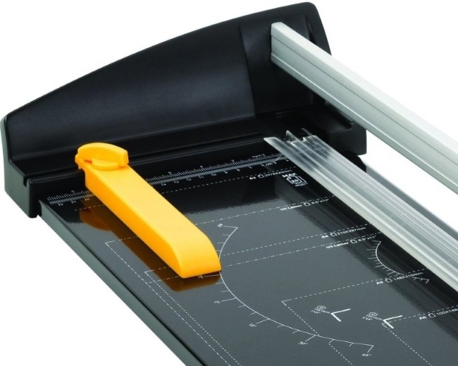 Trymer do papieru biurowy Fellowes Gamma A4 Kod producenta 5437001