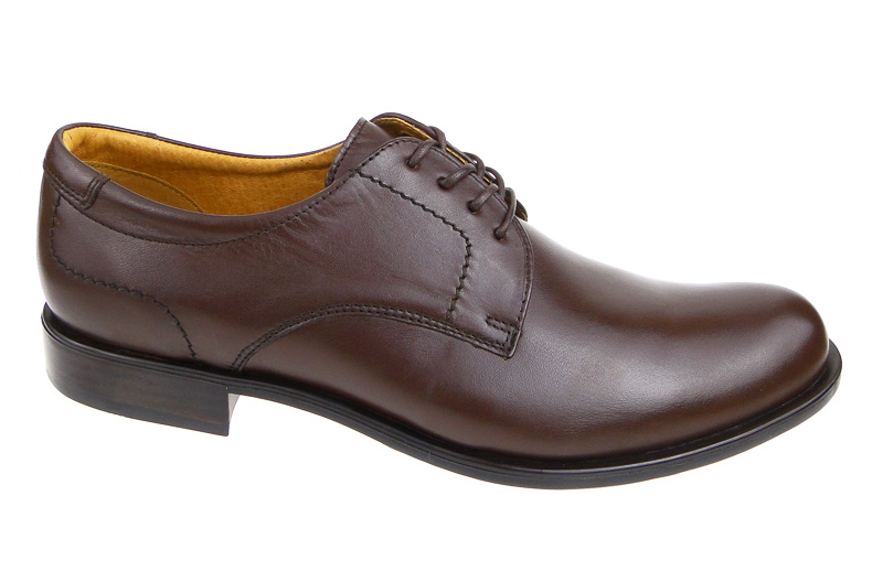 

Wojas buty wizytowe 9023-52 ciemny brąz 48