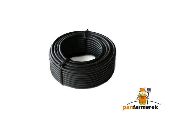 KABEL WYSOKIEGO NAPIĘCIA DO ELEKTRYZATORA PASTUCHA ELEKTRYCZNEGO 100M Kod producenta kabel