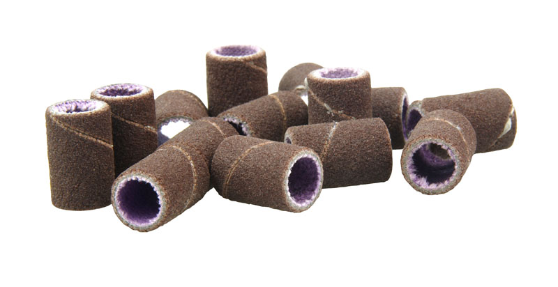 

slay 50 szt Frez nakładki Na Frezy 240 mandrel x