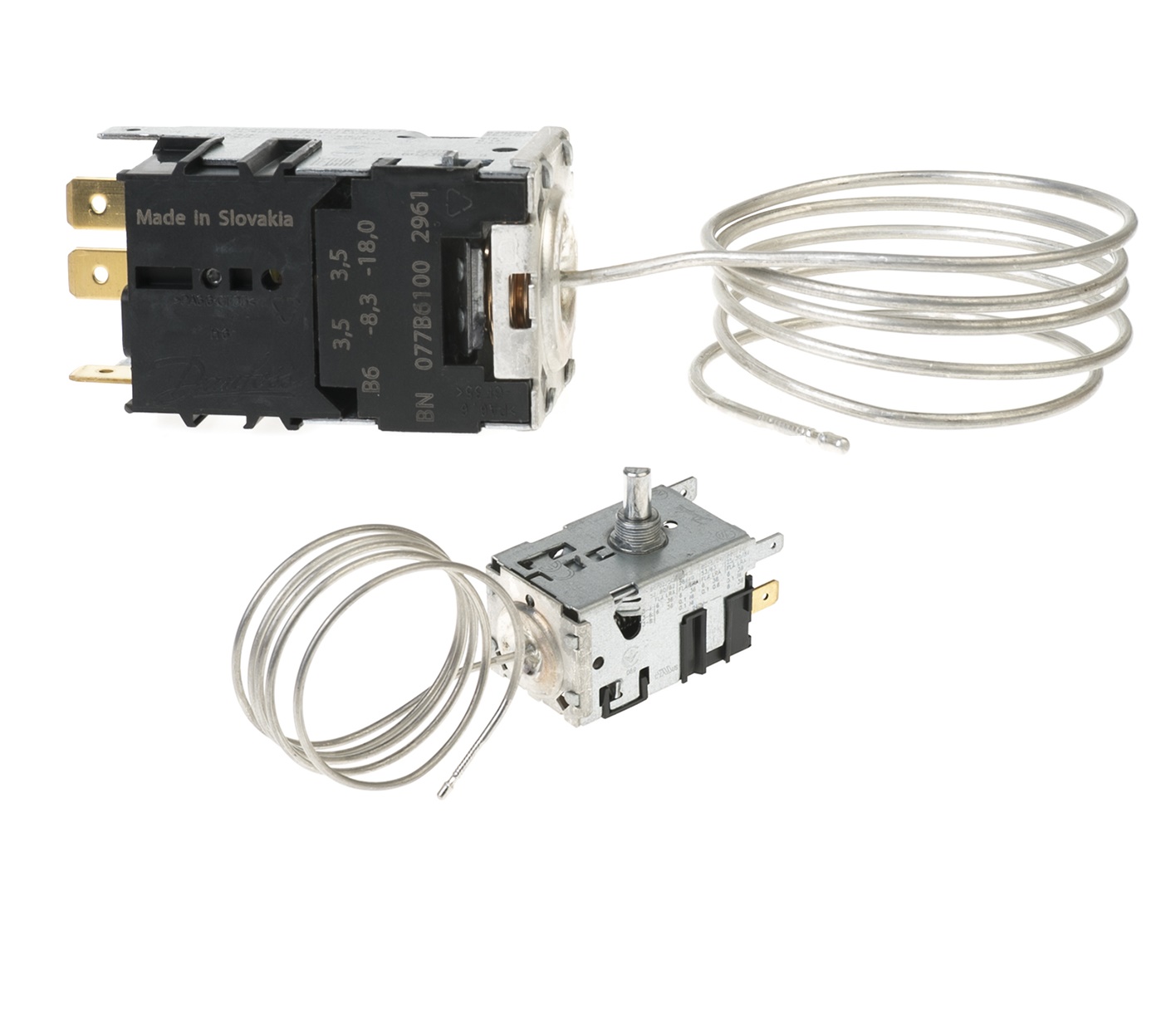 

Termostat Lodówki Polar Cz 235 280 300 340 Danfoss