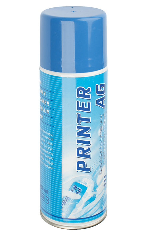 

Printer 400ml Ag środek do czyszczenia drukarek