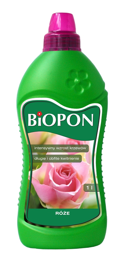 

Nawóz płyn do róz Biopon 1L