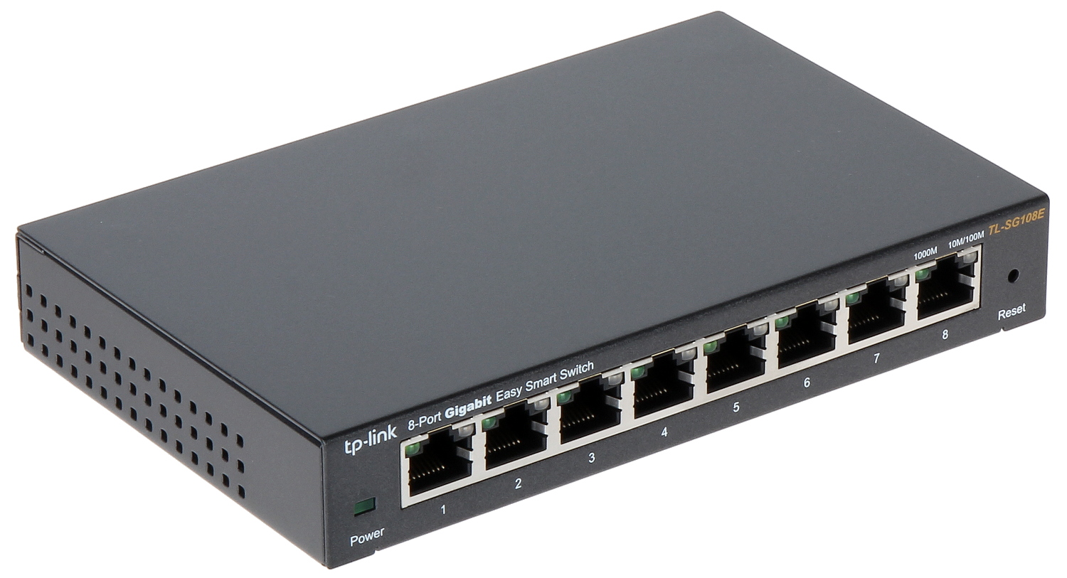 Switch TL-SG108E 8-PORTOVÝ Tp-link Abcv