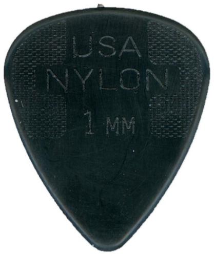 

Dunlop Standard Gauged Nylon kostka git. 1.00 mm