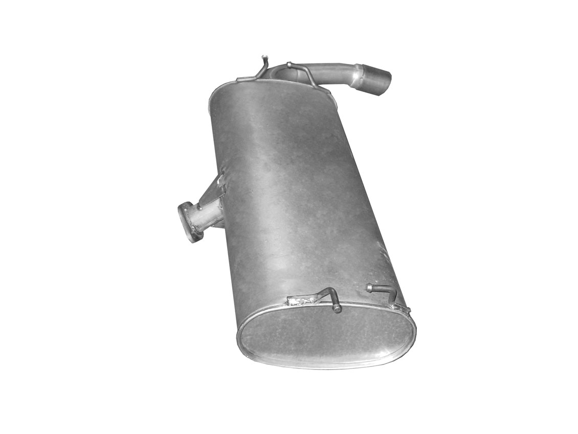 Suzuki Grand Vitara 2.4i 4X4 122-124kW (2009-2014) Tlumič