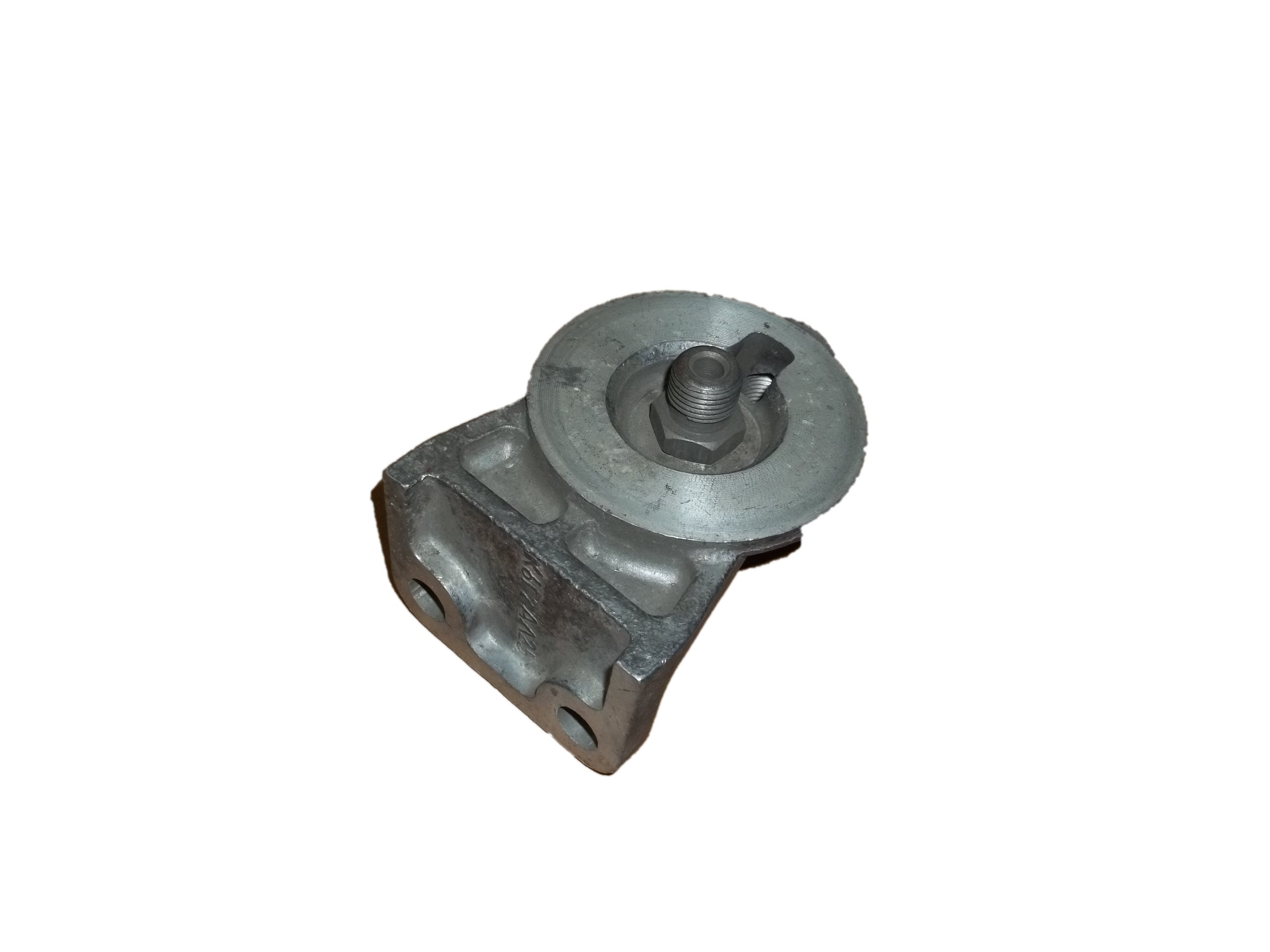 PODSTAWA POKRYWA FILTRA PALIWA PUSZKA MTZ BELARUS