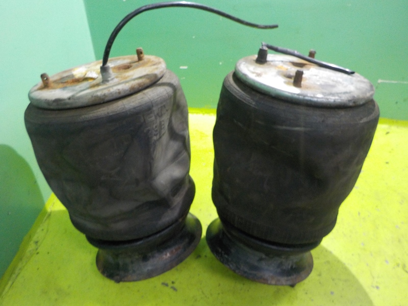 SCANIA R ПЕРЕДНЯЯ ПОДВЕСКА