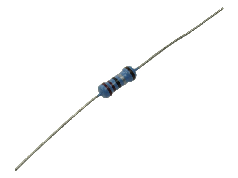 

Rezystor 1/4W 6.8K 10 Sztuk