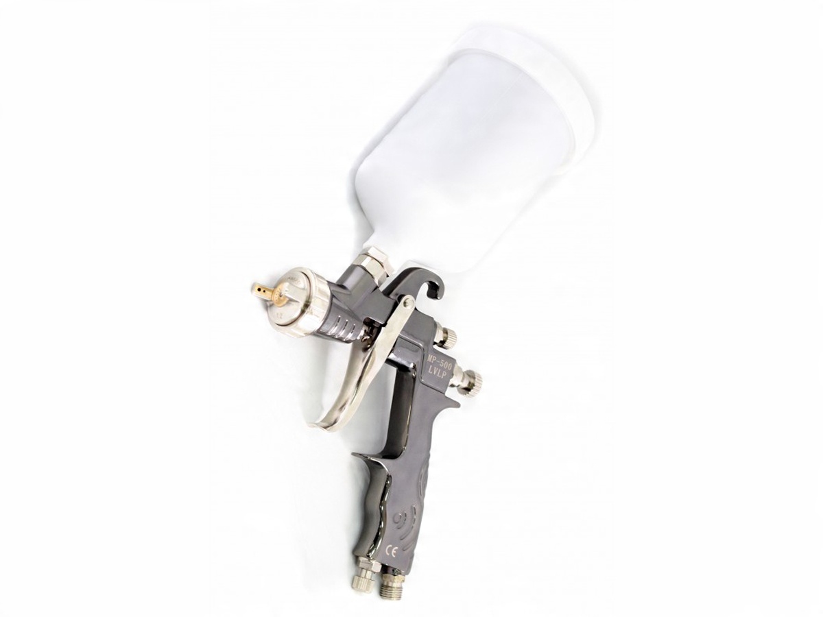 

Pistolet lakierniczy MP-500 1,3 mm Lvlp 600ml