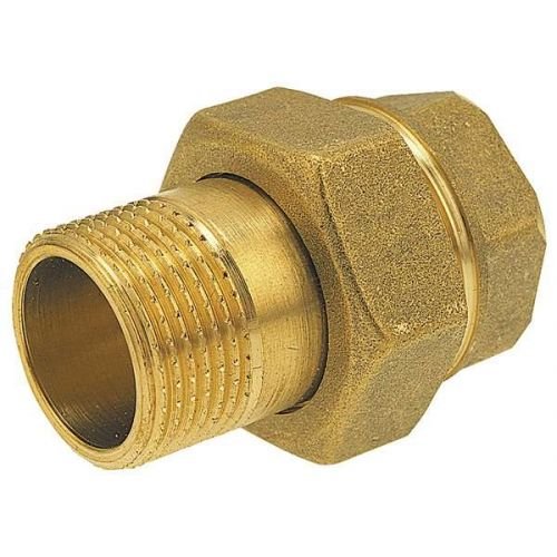 

Wymiennik Śrubunek Prosty Gwgz 3/4" z Oringie