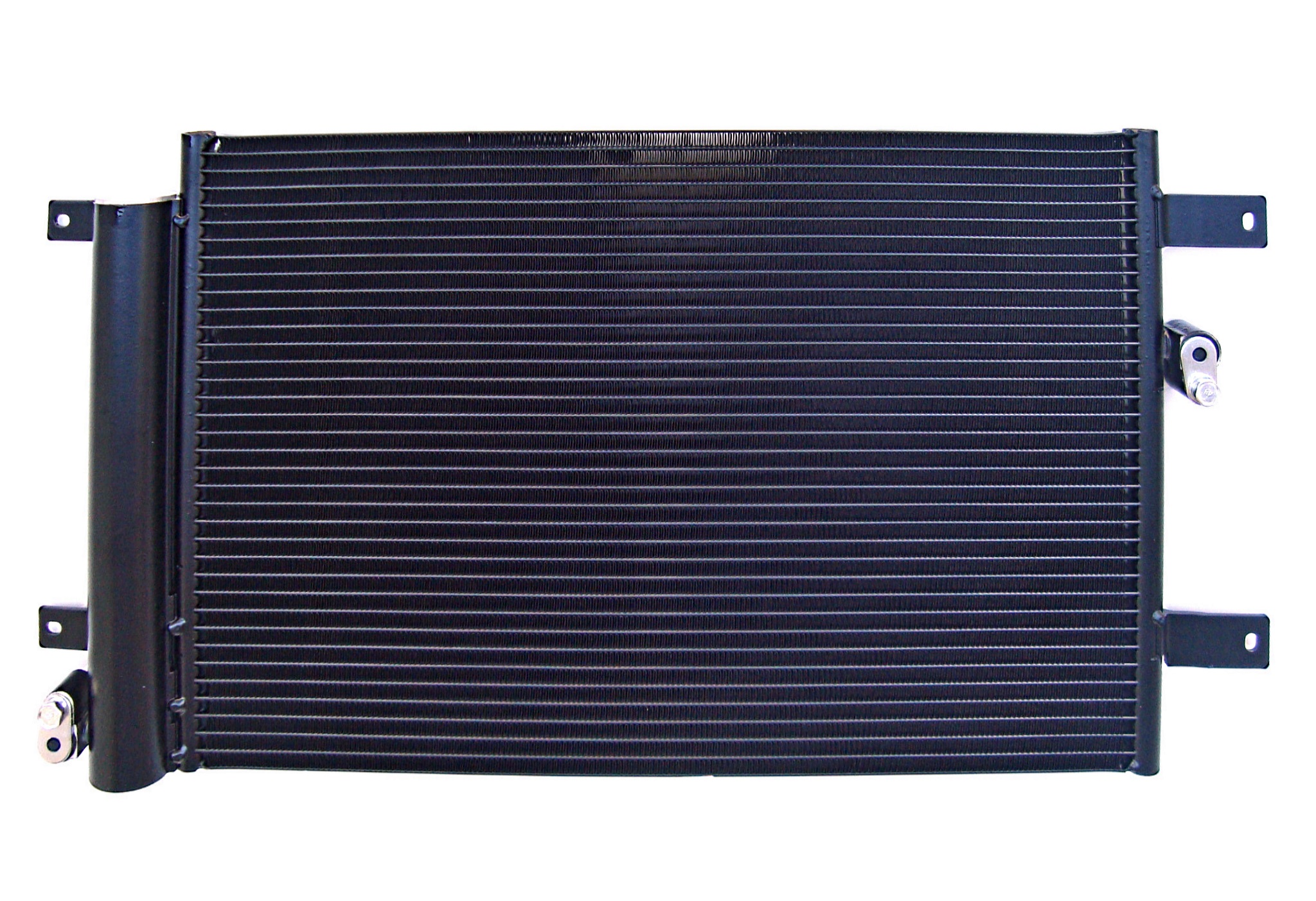 GT11-008 - VW SHARAN 1.8 T 1.9 TDI 2.0 радіатор кондиціонера
