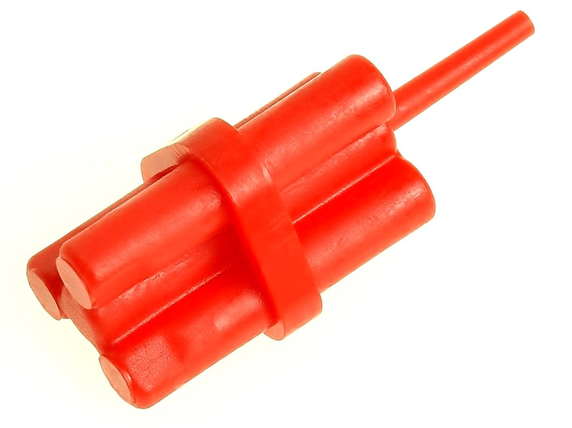 

Lego Dynamit 64728 czerwony