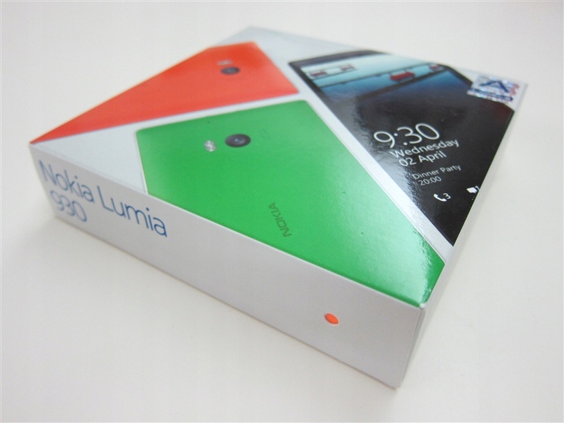 телефон NOKIA LUMIA 930 Помаранчевий Тип батареї літій-іон