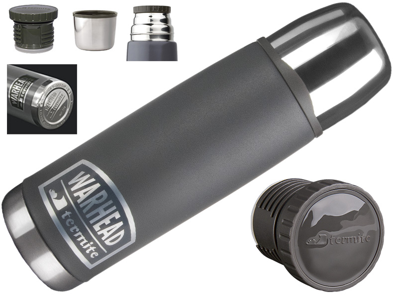

Termos próżniowy Warhead Termite 0,5 l Bpa Free