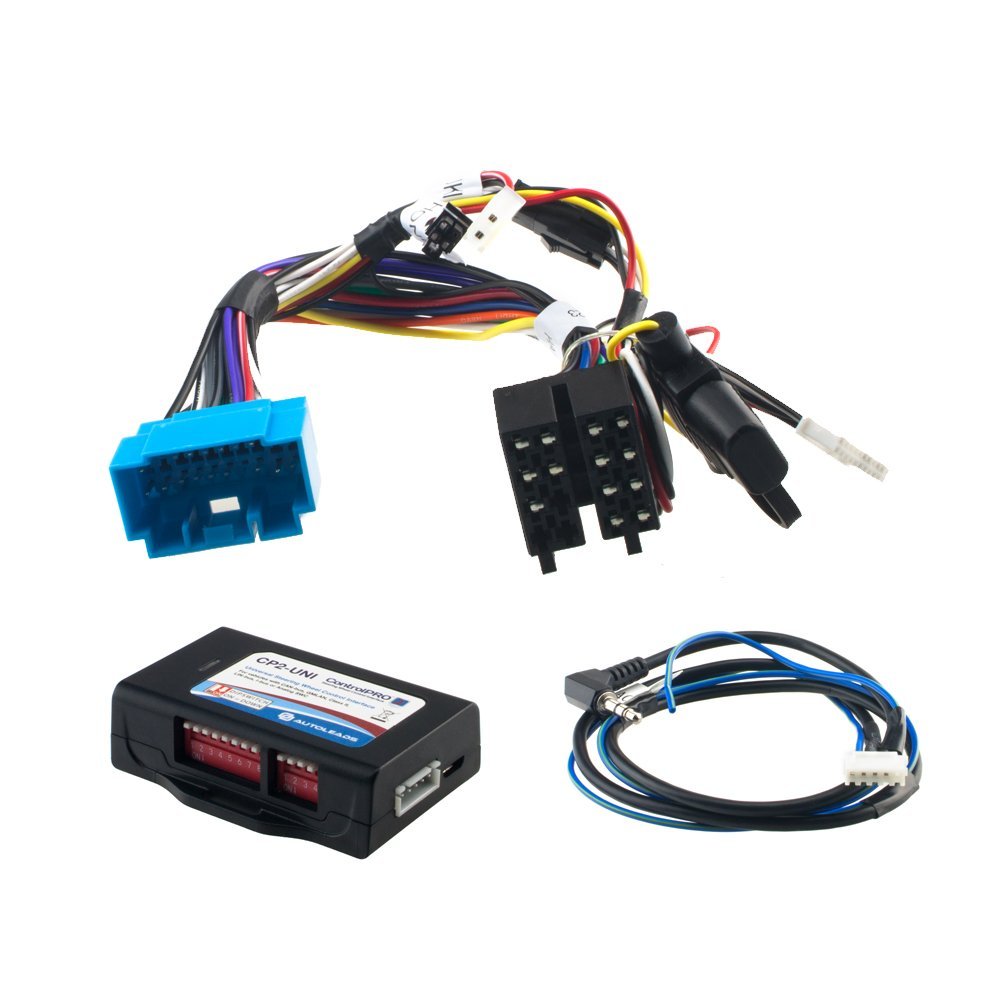 Ovládání pomocí volantu Adaptér Honda CP2-HD23