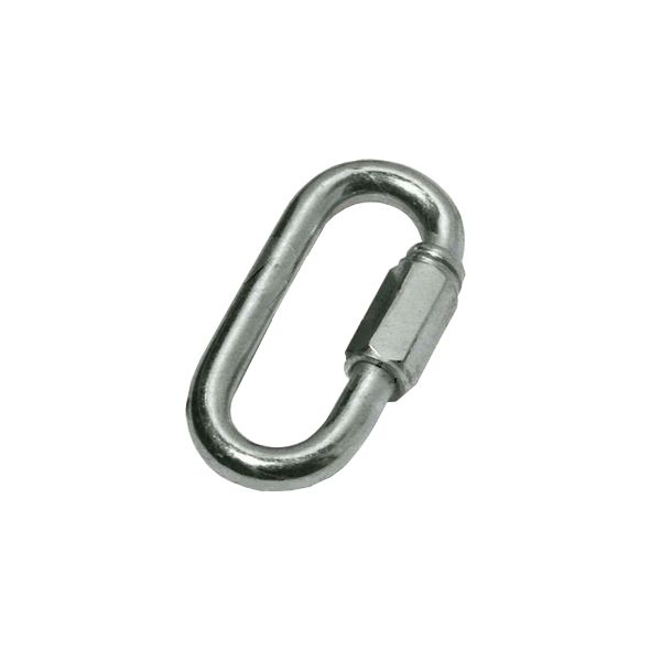 

Ogniwo skręcane, łącznik do łańcucha 4 mm