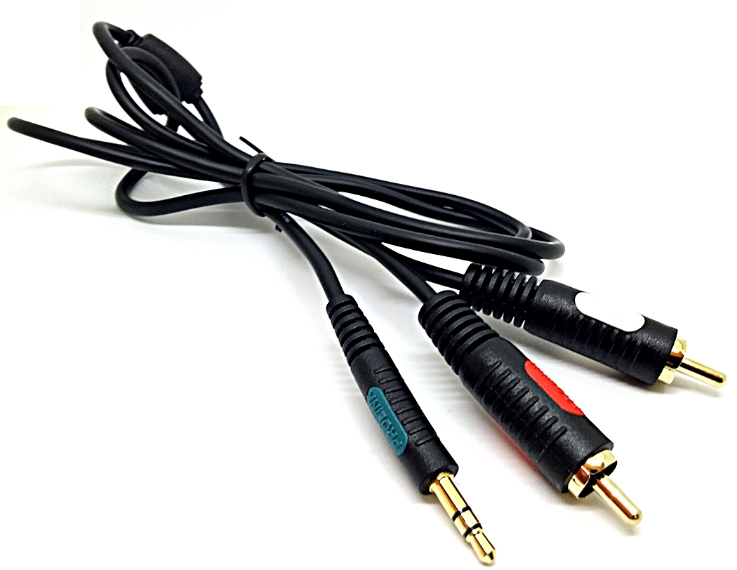 

Przyłącze Chinch 2x Rca /jack 1,2m Prolink Classic