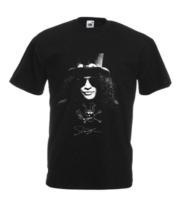 

męska Wzory Slash Velvet Revolver Guns N' Rose