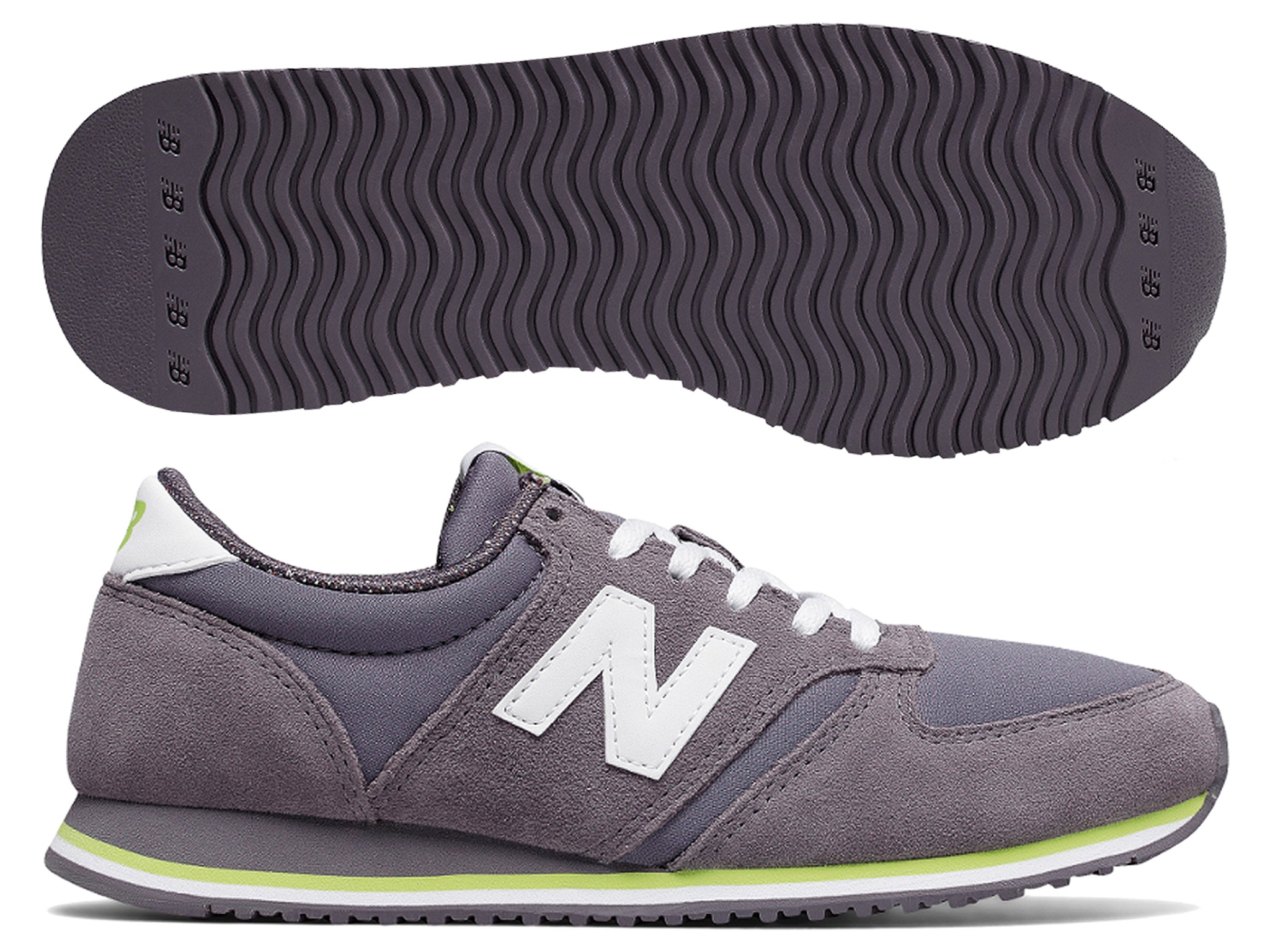 New balance hotsell 420 damskie szare