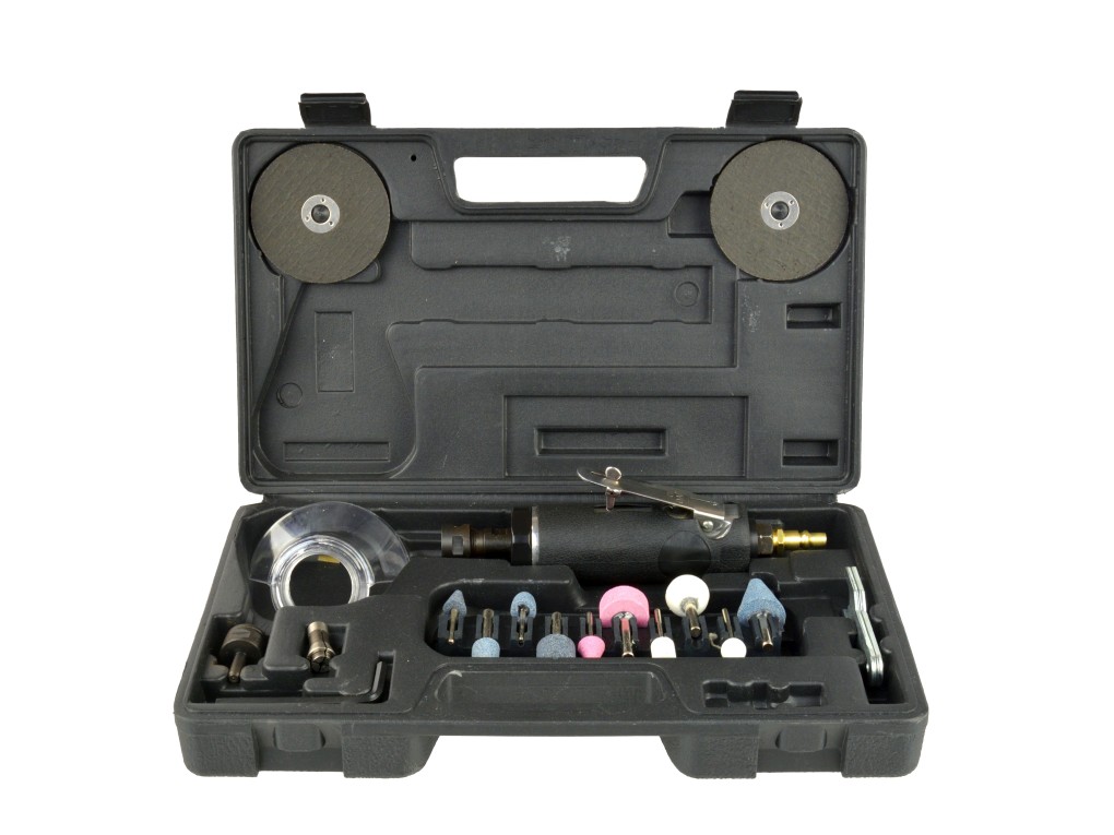 Пневматический шлифовальный станок 75 мм