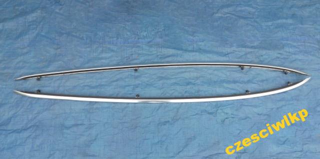 RELINGI DACHOWE CHROM OPEL INSIGNIA KOMBI