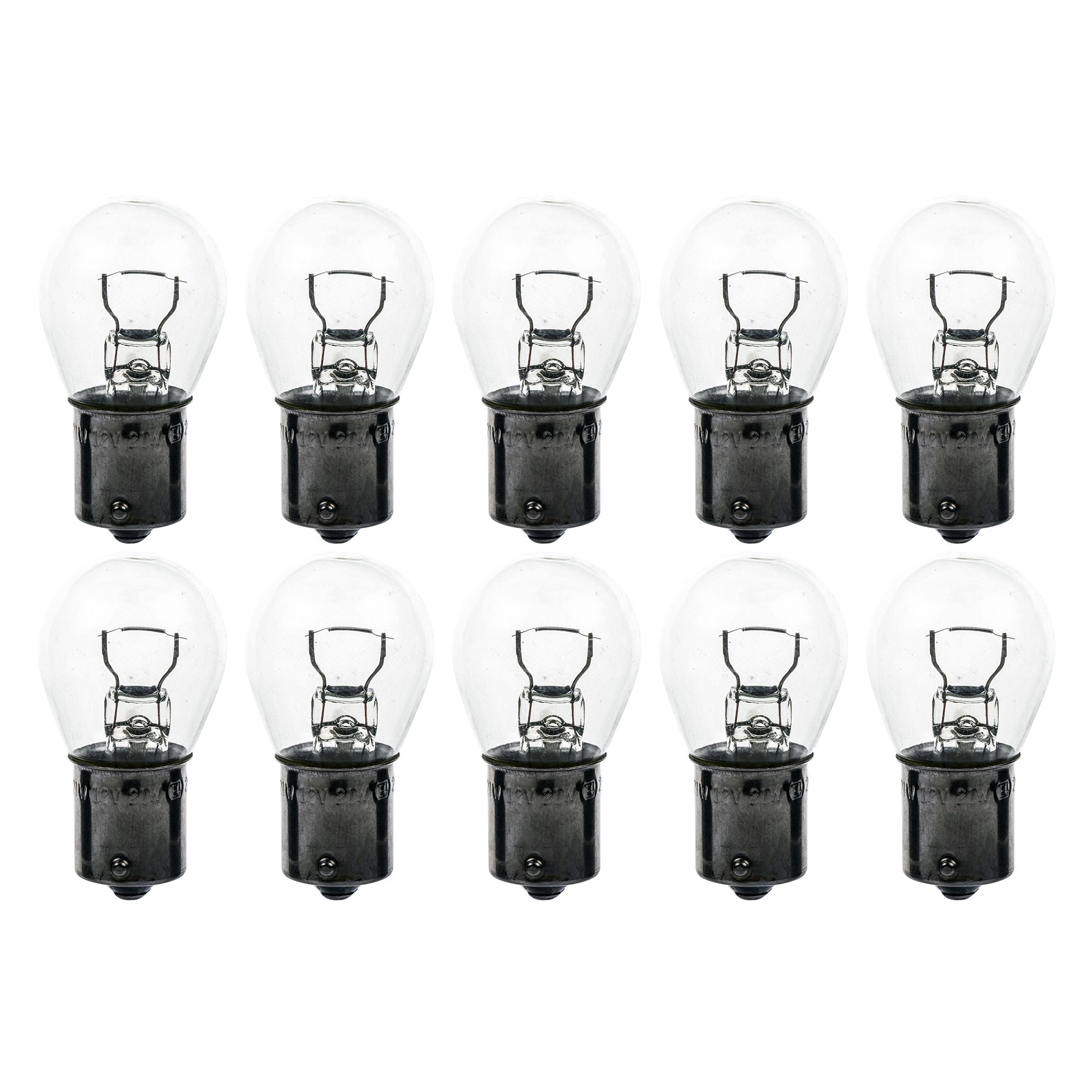 

Żarówka P21W 12V 21W BA15S homolagacja E2 10szt.