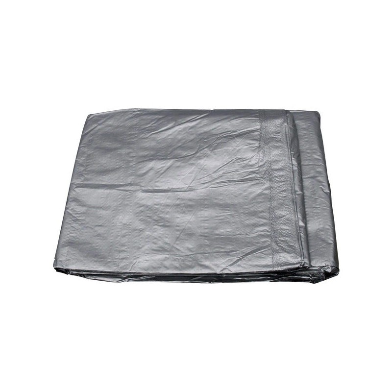 

Plandeka Plandeki Srebrna 6X10 Bardzo Gruba 130G