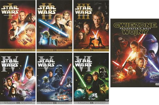 Star Wars Mroczne Widmo Cały Film Star Wars Mroczne Widmo Dvd - Niska cena na Allegro