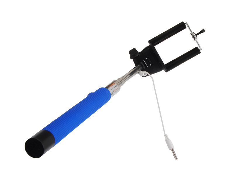 

Uchwyt Selfie Stick Kijek Monopod Z Kablem sf150