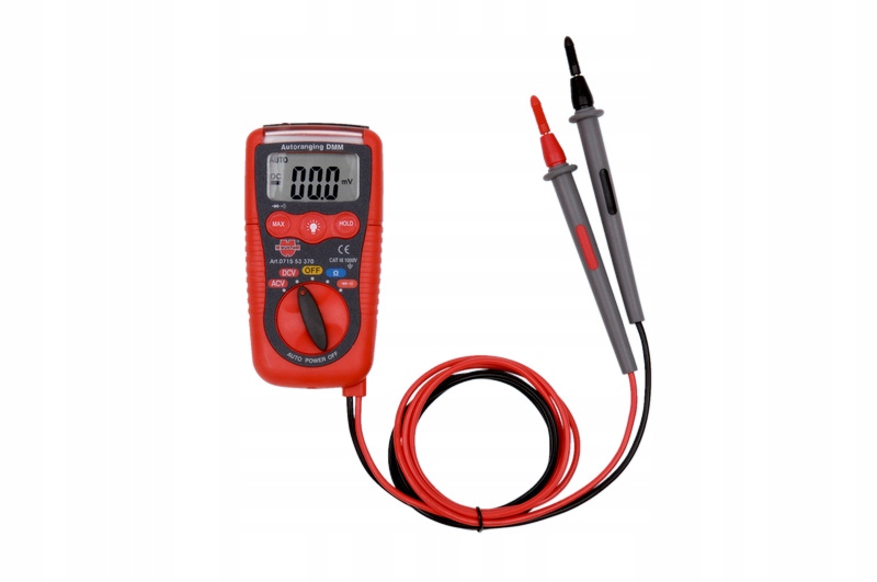 Wurth Digitální Miniměřič Napětí Univerzální 071553370