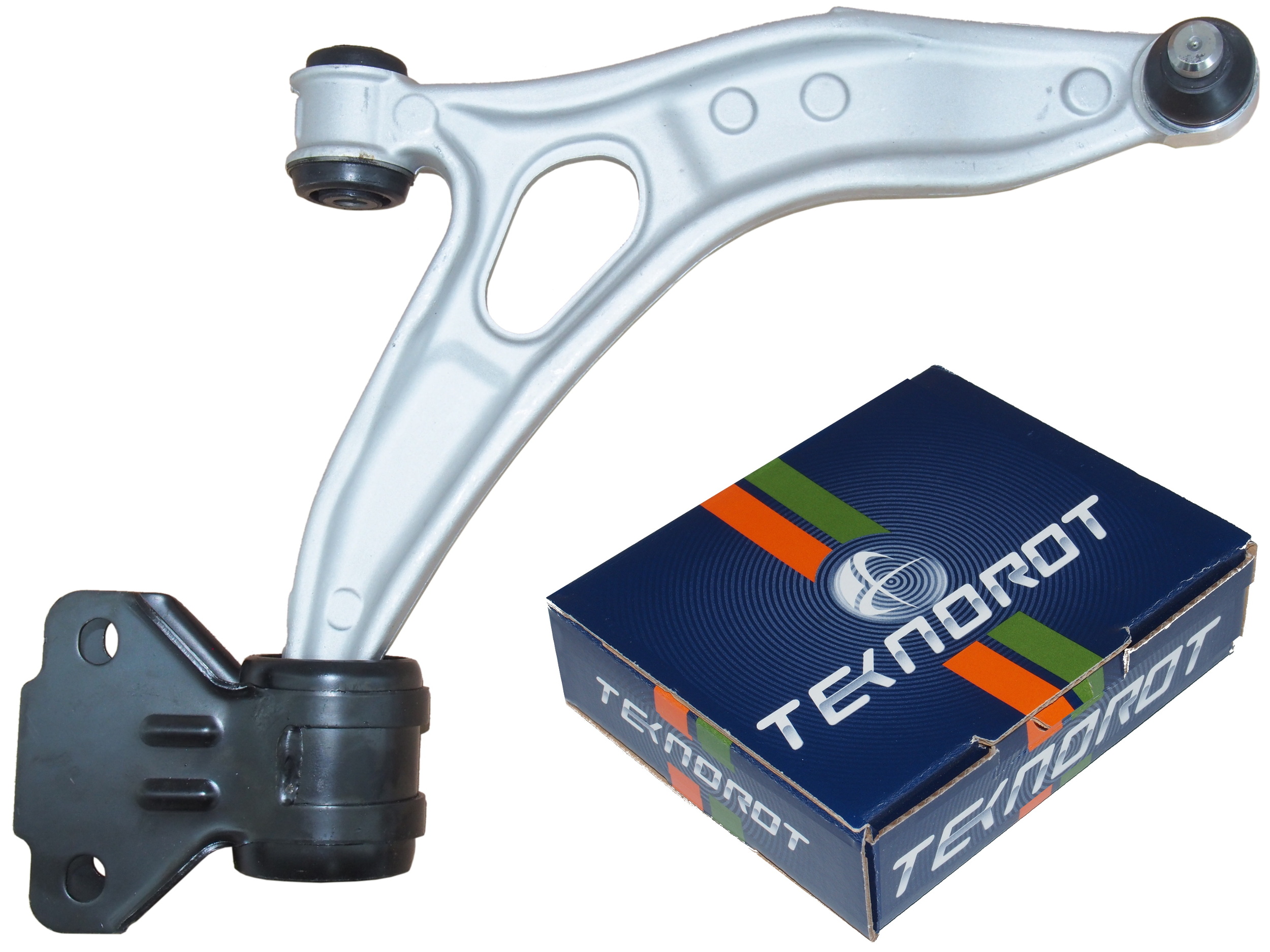 Nový pravý spodní rameno přední Ford Focus MK1 C-max 2010 Teknorot