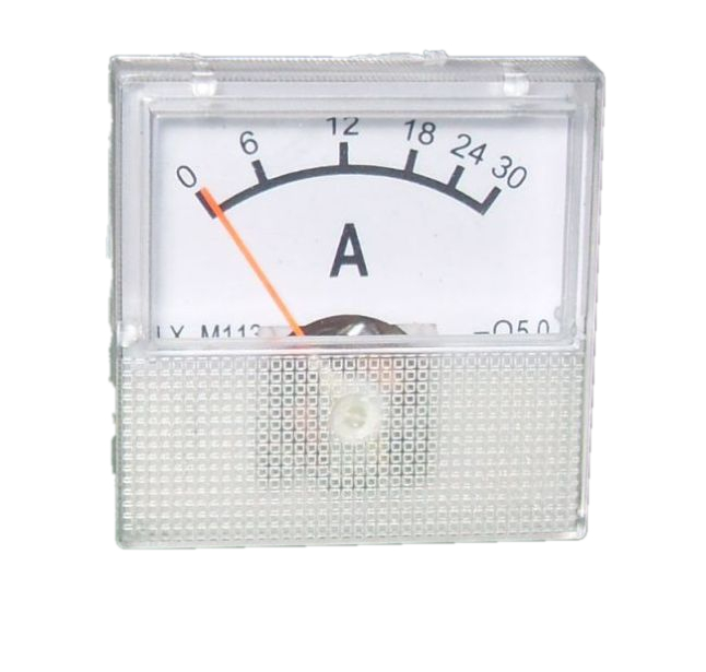 

Mini Amperomierz 30A bocznik miernik DC (0735a)