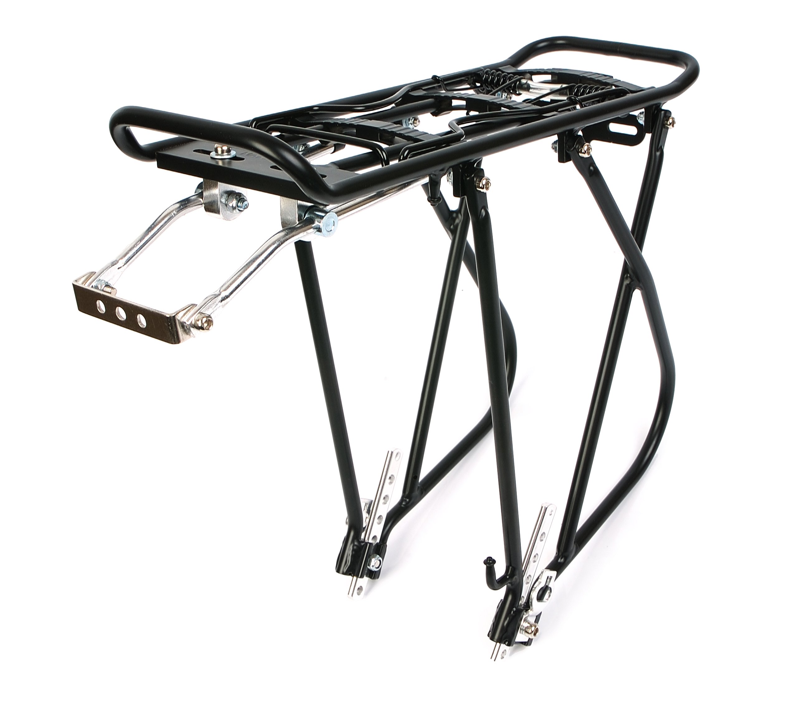 

Bagażnik rowerowy tylny 24- 29" aluminiowy