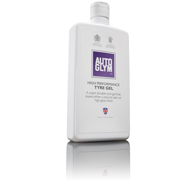 

Autoglym High Performance Tyre Gel czarnidło opony